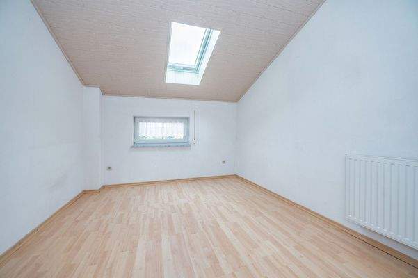 Schlafzimmer 3 im 2.OG