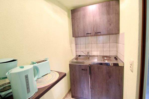 Küche Ferienwohnung 2