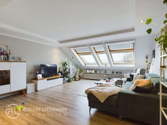 Wohnzimmer (Wohnung 1)
