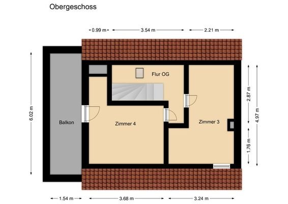 Obergeschoss