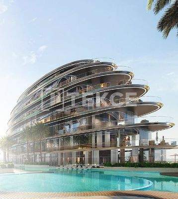 Exclusive Apartments with Burj Khalifa Views in Business Bay