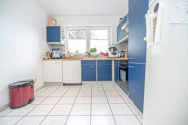 Whg. EG rechts - Küche