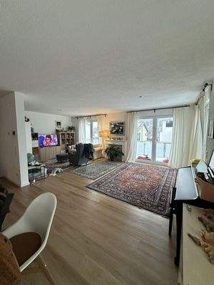 Wohnbereich Bild 1