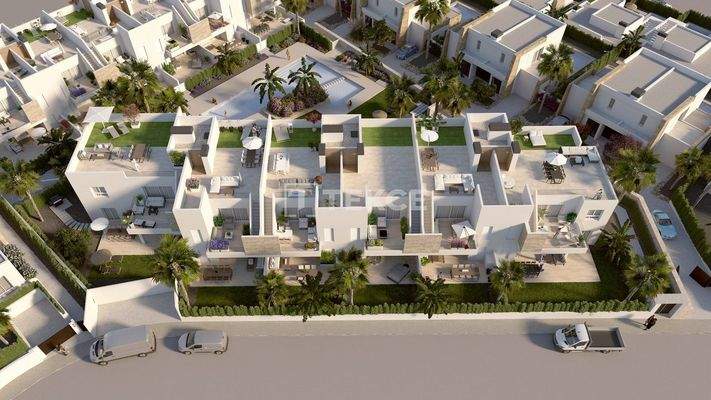Stylish Apartments in Proximity to Algorfa's Golf Course