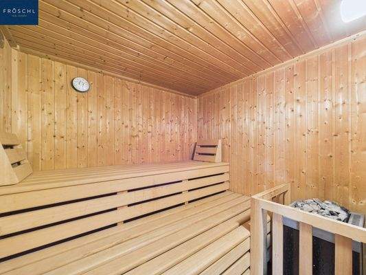 Sauna - Haus C