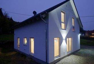 Niedrigenergieeffizienzhaus