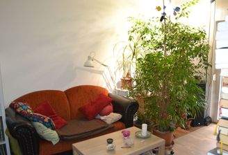 gemütliches Wohnzimmer