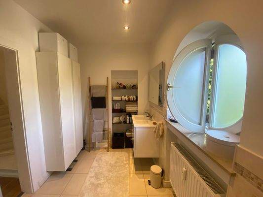 Badezimmer Obergeschoss