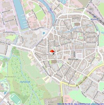 Lageplan