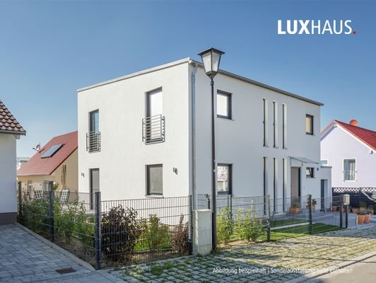 Lieblingshaus Pultdach 137.2