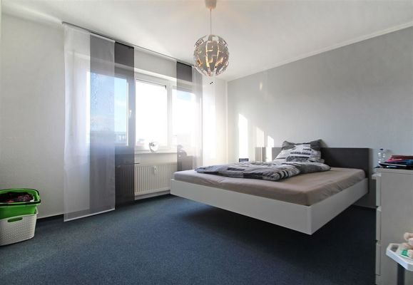 Whg. 5 Schlafzimmer