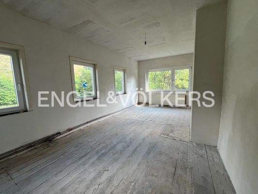 EV - Wohnzimmer im OG