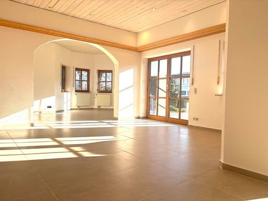 Eingangsbereich
