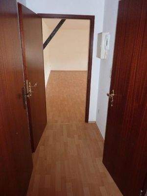 Eingang-Wohnungsflur