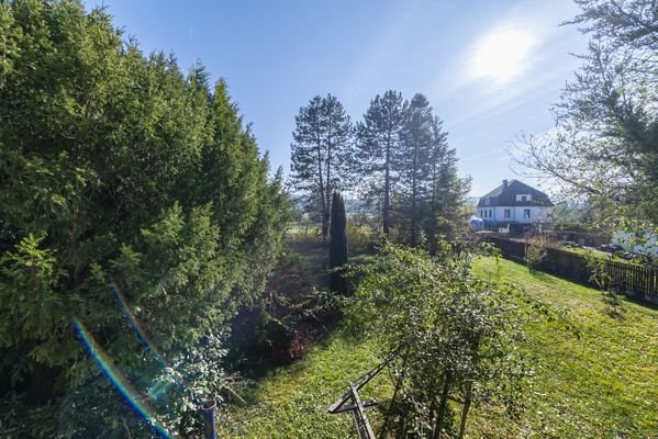 Gartenblick