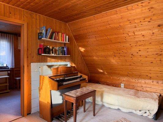 Zimmer I Obergeschoss
