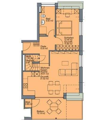 Grundriss DG 1 - Wohnung Nr. 5 - 89 qm.jpg