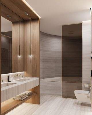 2BR UNIT_Master Bathroom