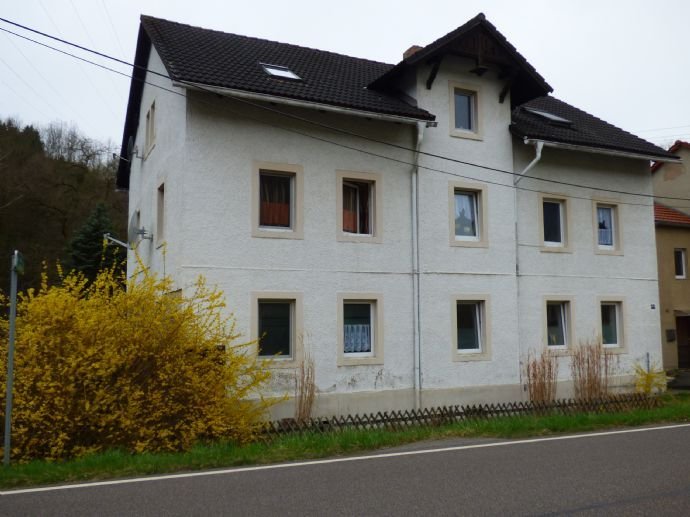 Kleines Mehrfamilienhaus in Pirna