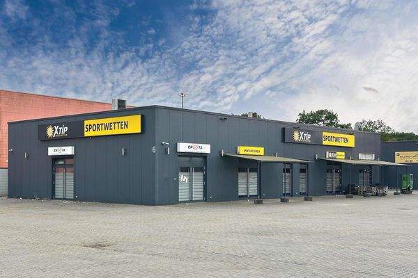 Sportcafé und Sportwetten