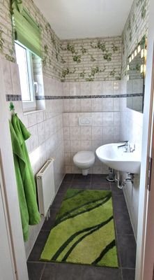 Gäste-WC