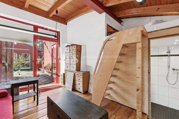 Werkstatt (ausgebaut)