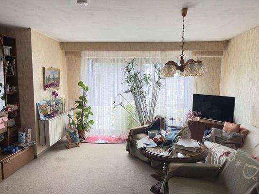 Wohnzimmer Erdgeschoss