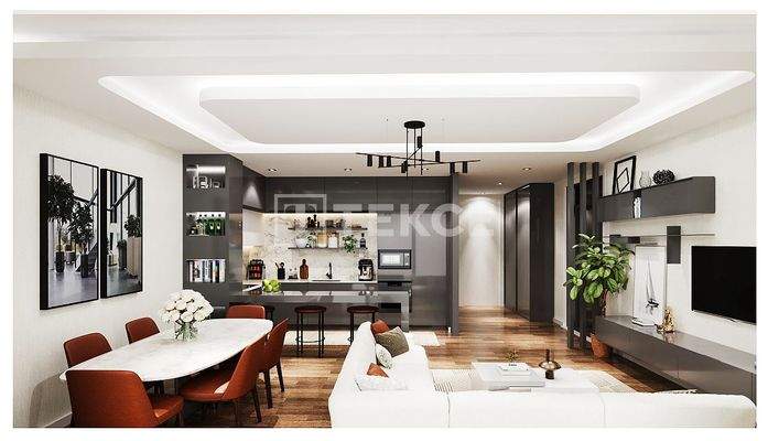 3-Bedroom Villas with Advantageous Prices in Nilüfer Gökçeköy