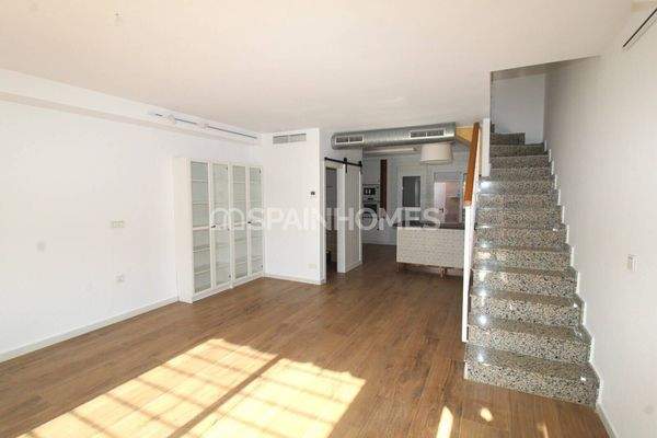 Townhouse with Garden near the Beach in El Mojón Murcia