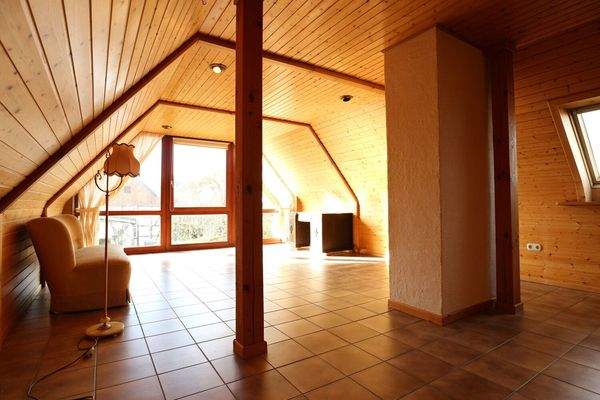 DG Wohnbereich mit Kochnische