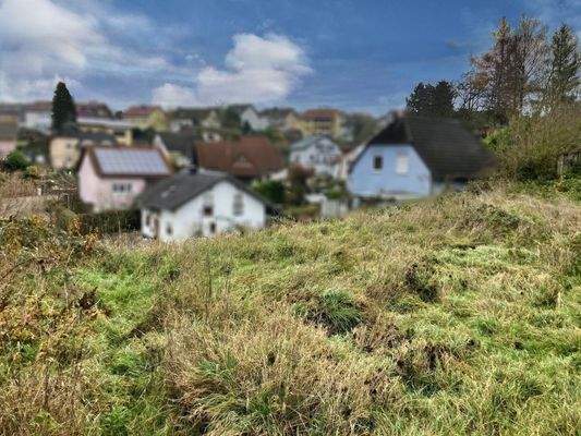 Ansicht von oben Perspektive