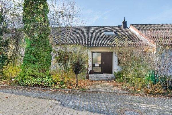 Großzügiges Reihenmittelhaus