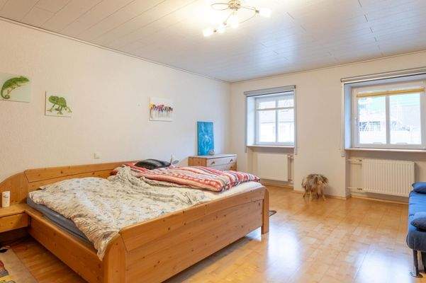 OG - Schlafzimmer