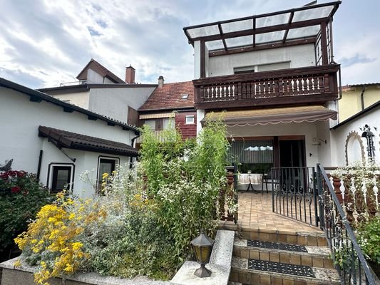 Wohnung EG + OG