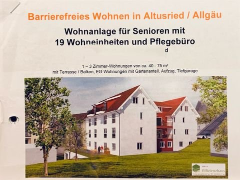 Altusried Wohnungen, Altusried Wohnung mieten