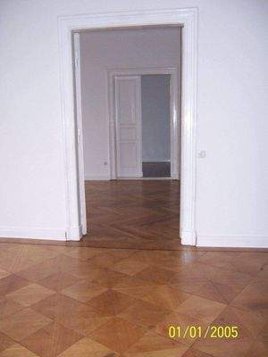 Berliner Durchgangszimmer