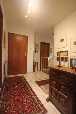 Eingangsbereich Flur