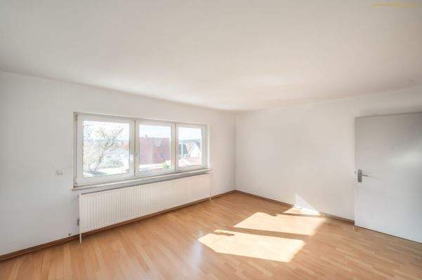 Wohnzimmer EG - vorher