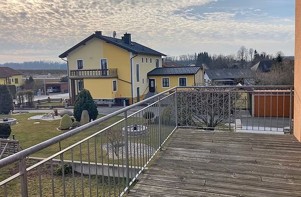 Reihenhausanlage 1 in Kirchberg am Walde