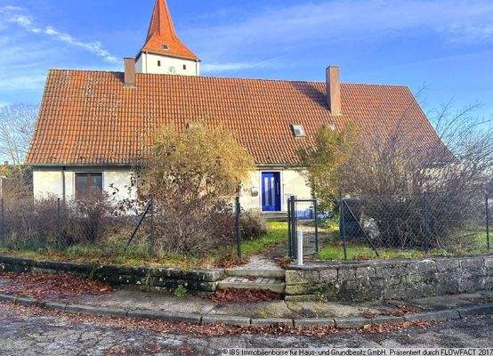 Zweiter Eingang für DG