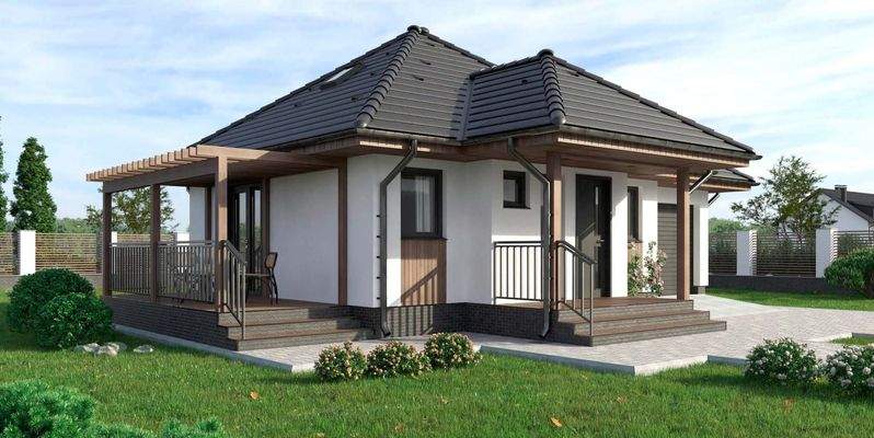 Tiny House Model Paris