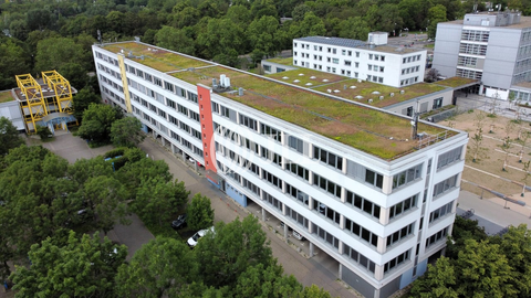 Ludwigshafen am Rhein Büros, Büroräume, Büroflächen 