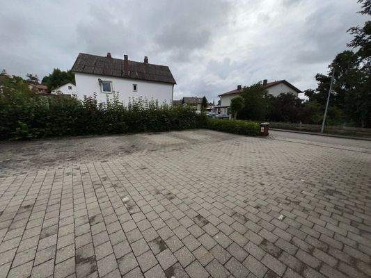 Stellplatzansicht ( ganz rechts )