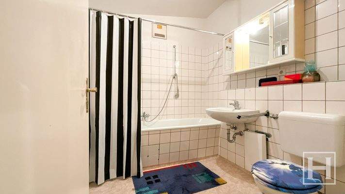 Badezimmer 