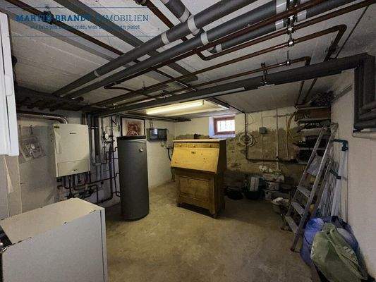 Heizungskeller