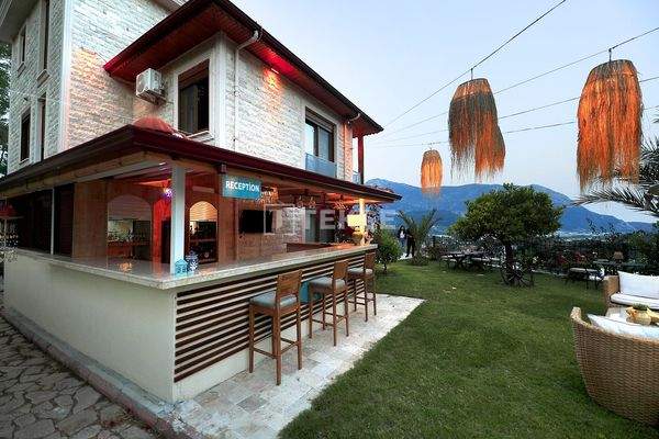Detached Villa with Pool Surrounded by Nature in Antalya Adrasan