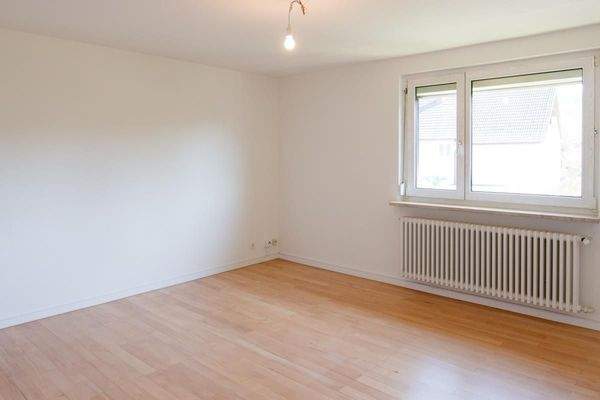 Das Schlafzimmer im OG