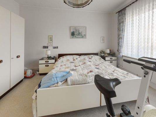 Schlafzimmer EG