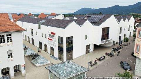 Füssen Ladenlokale, Ladenflächen 