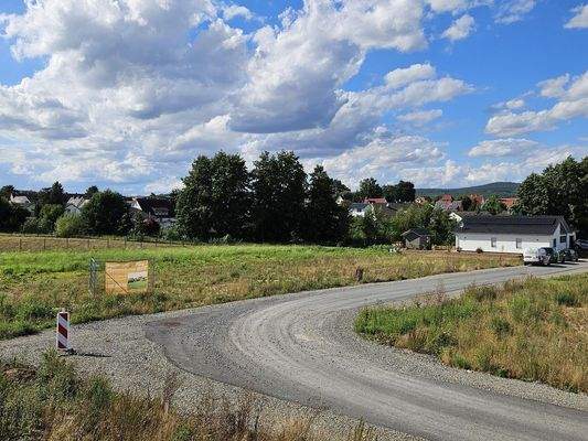 Neubaugebiet Offenbergblick